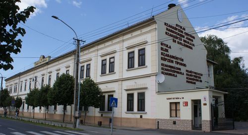 Borító kép a Gyulai SZC Harruckern János Technikum, Szakképző Iskola és Kollégium intézményről