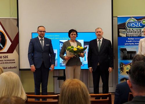 A Gyulai Szakképzési Centrum új hagyományt teremtett